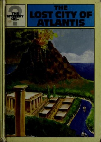 Lost city of Atlantis