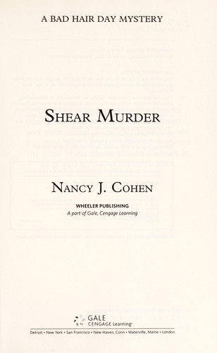 Shear murder