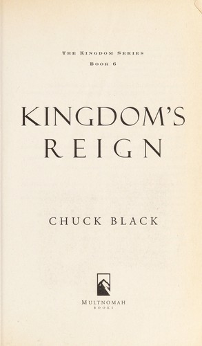 Kingdom's reign