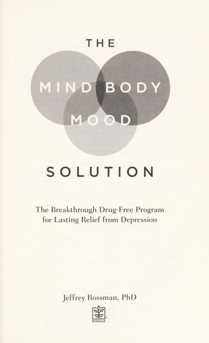 The mind-body mood solution