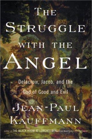 The struggle with the angel