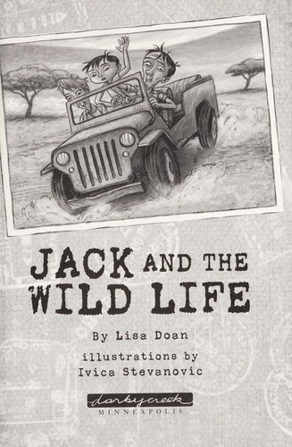 Jack and the wild life