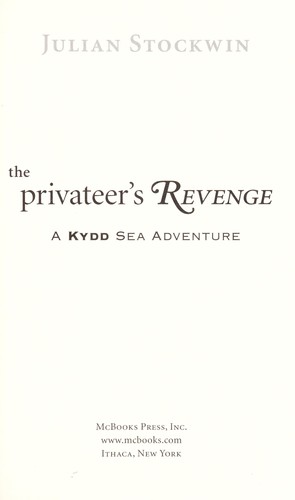 The privateer's revenge