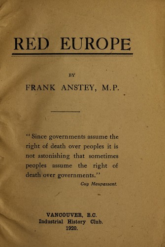 Red Europe