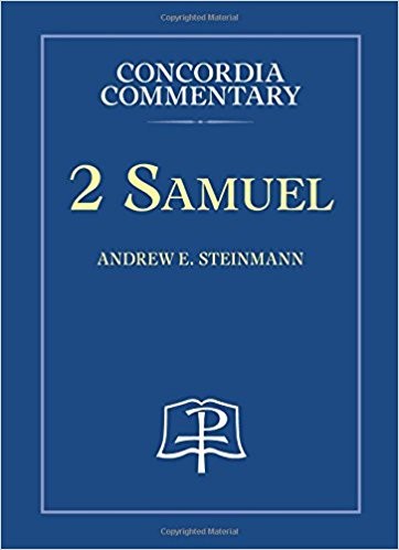 2 Samuel (Concordia Commentary