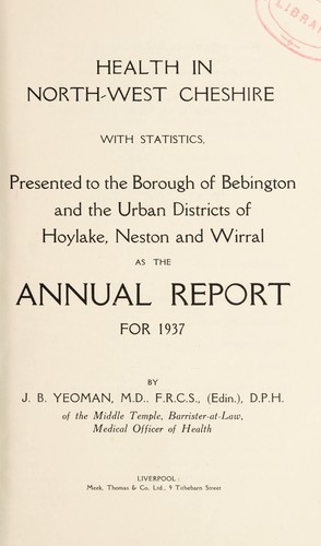[Report 1937]