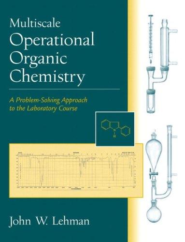 Multiscale Operational Organic Chemistry