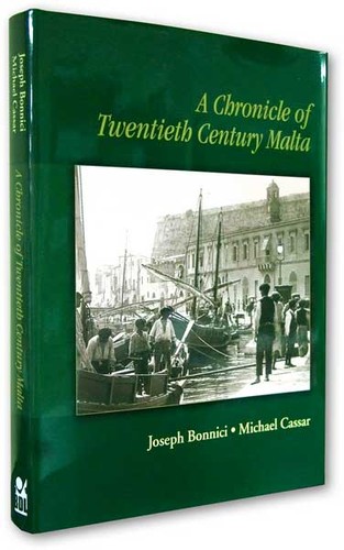 A chronicle of twentieth century Malta