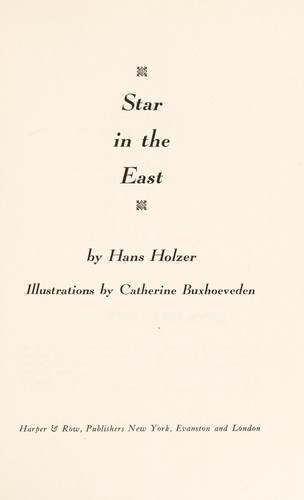 Star in the east