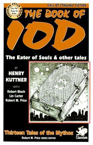 The Book of Iod (Cthulhu Cycle Books)