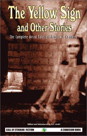 The Yellow Sign and Other Stories