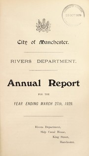 [Report 1929]