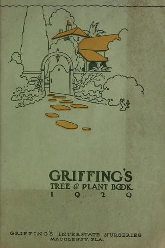 Griffing's tree & plant book, 1929