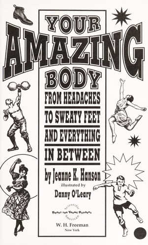 Your amazing body