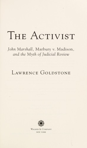 The activist