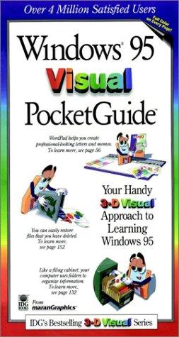 Windows® 95 Visual Pocket Guide¿