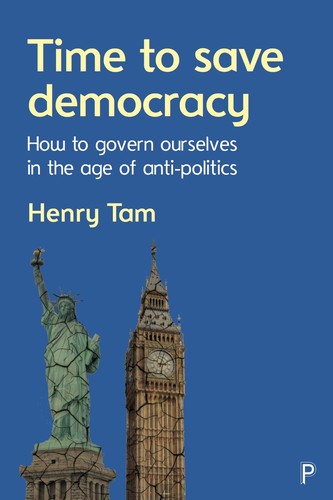 Time to Save Democracy
