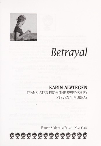 Betrayal