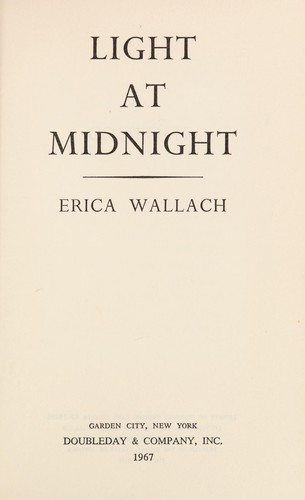 Light at midnight