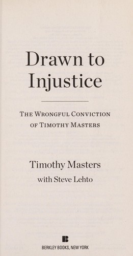 Drawn to injustice
