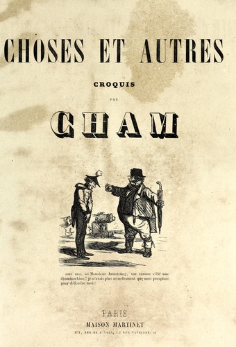 Choses et autres