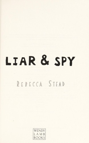Liar & spy