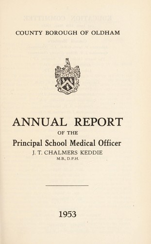 [Report 1953]