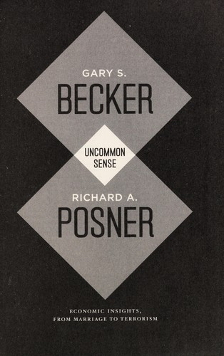 Uncommon sense