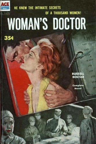 Woman's doctor