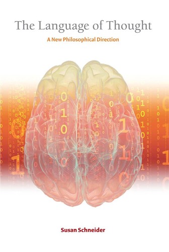 The language of thought