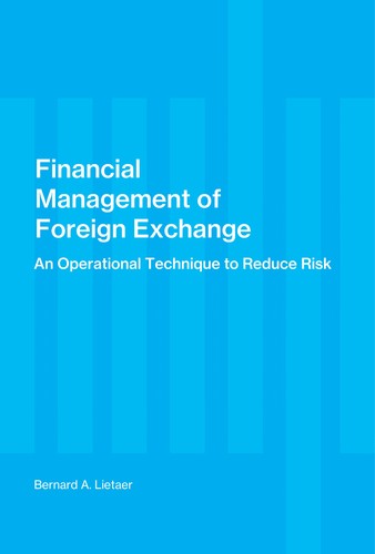 Financial management of foreign exchange