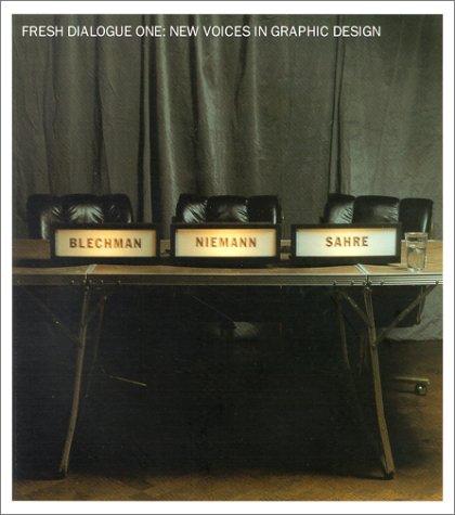 Fresh Dialogue 1, New Voices in Graphic Design