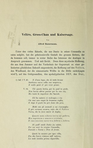Veltro, gross-chan, und kaiserage