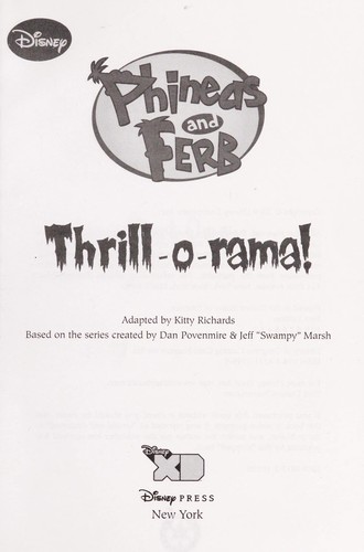 Thrill-o-rama!