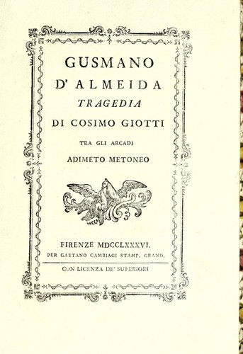 Gusmano d'Almeida