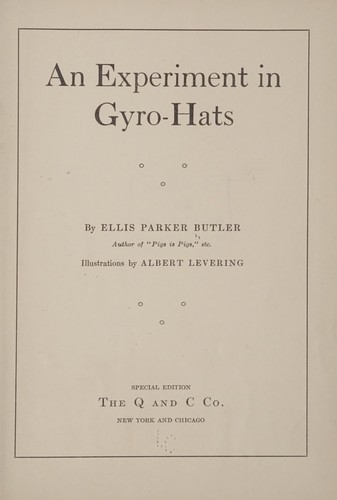 An experiment in gyro-hats