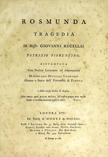 Rosmunda