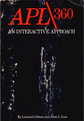 APL/360