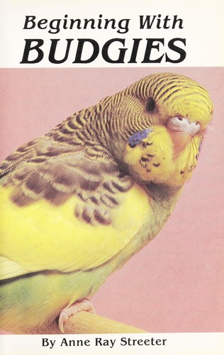 Beginning With Budgies