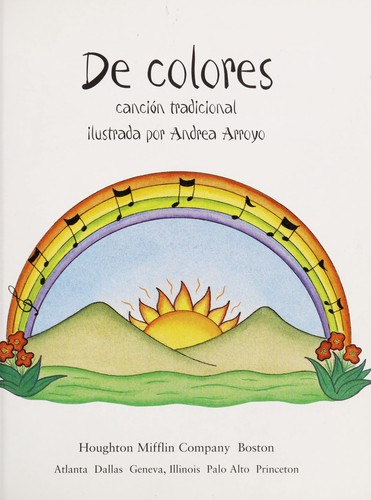 De colores