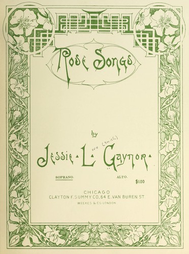 Rose songs