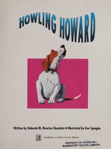 Howling Howard (Discovery phonics)