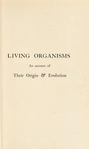 Living organisms
