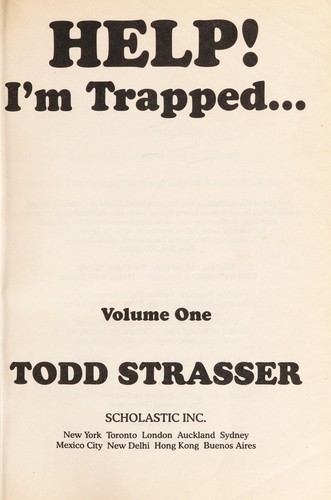 Help! I'm trapped