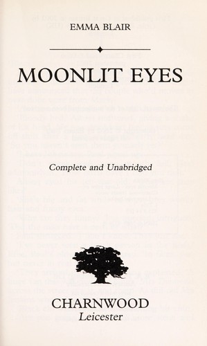 Moonlit eyes