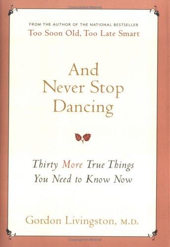 And Never Stop Dancing