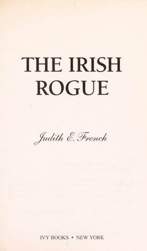 The Irish rogue