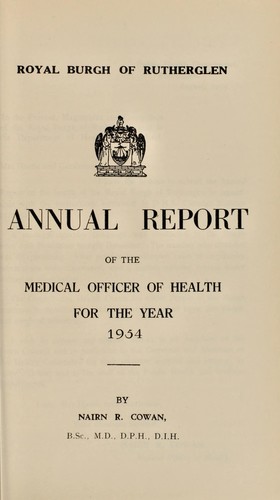 [Report 1954]