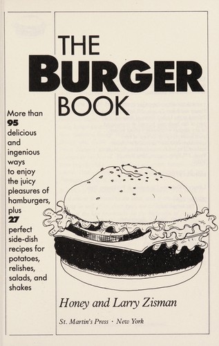 The burger book