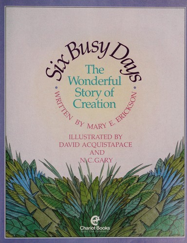 Six busy days